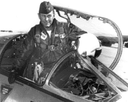 Chuck Yeager in the Cockpit