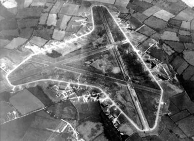 Leiston Airfield
