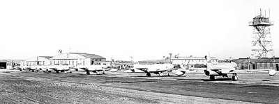 P-80s in a Row